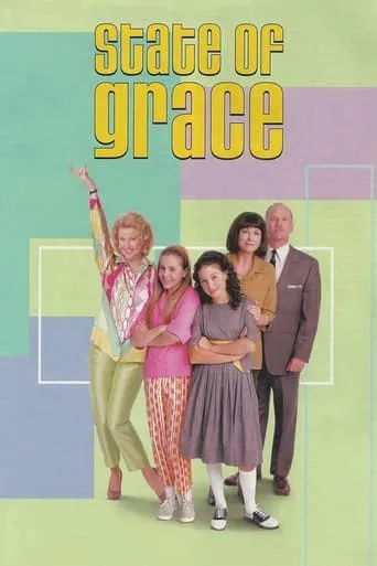 State of Grace TV series poster - Rated 5/10