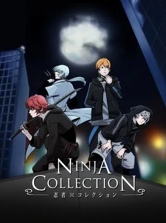 Ninja Collection TV series poster - Rated 6/10