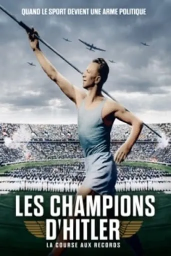 Les Champions d'Hitler TV series poster - Rated 8/10