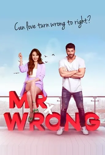 Mr. Wrong TV series poster - Rated 8/10