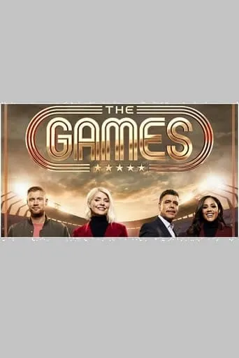 The Games TV series poster - Rated 9/10