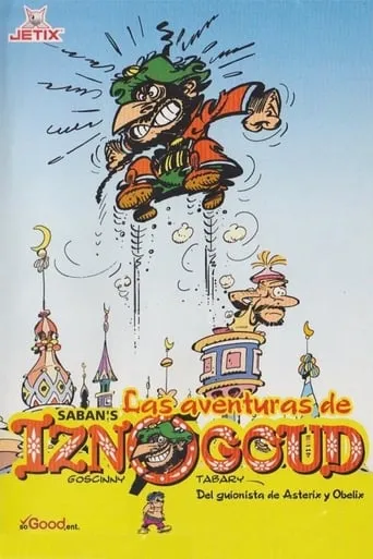 Iznogoud TV series poster - Rated 8.2/10