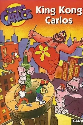 Les Aventures de Carlos TV series poster - Rated 10/10