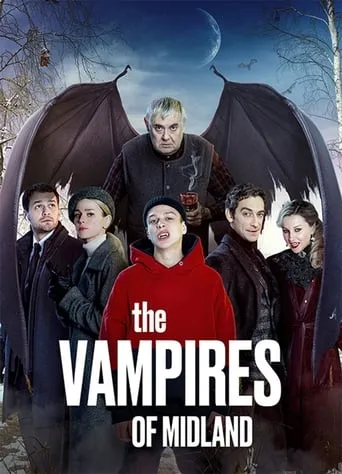 The Vampires of Midland TV series poster - Rated 8.635/10