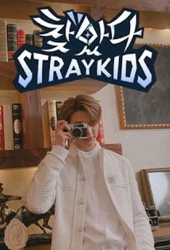 Stray Kids: Finding SKZ TV series poster - Rated 10/10