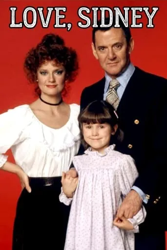Love, Sidney TV series poster - Rated 3/10