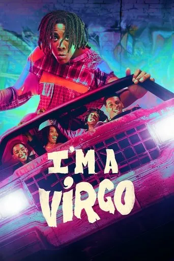 I'm a Virgo TV series poster - Rated 6.7/10