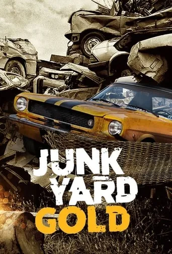 Roadkill's Junkyard Gold TV series poster - Rated 10/10
