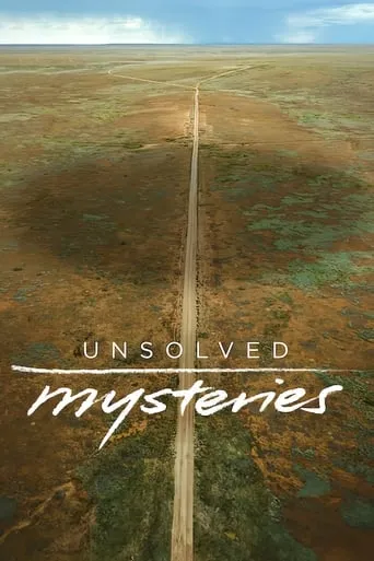 Unsolved Mysteries TV series poster - Rated 7.721/10