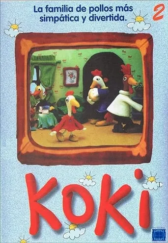 Koki TV series poster - Rated 10/10