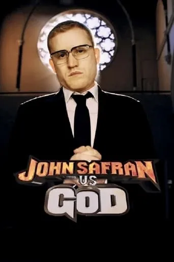 John Safran vs God TV series poster - Rated 7.4/10