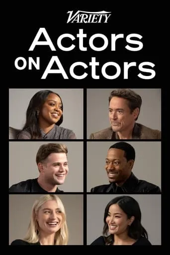 Variety Studio: Actors on Actors TV series poster - Rated 4.4/10