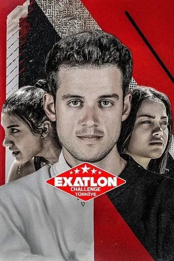 Exatlon Challenge TV series poster - Rated 4.6/10