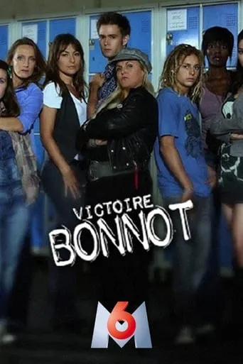 Victoire Bonnot TV series poster - Rated 3.5/10