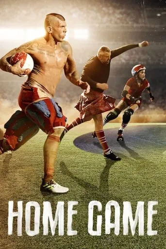 Home Game TV series poster - Rated 6.1/10