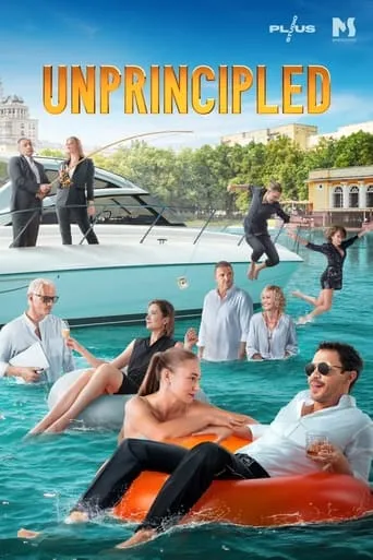 Unprincipled TV series poster - Rated 7.7/10