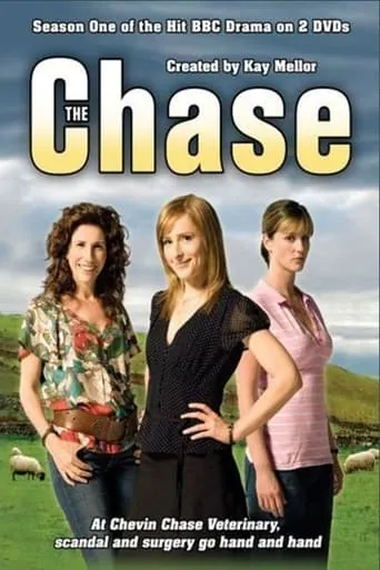 The Chase TV series poster - Rated 4/10