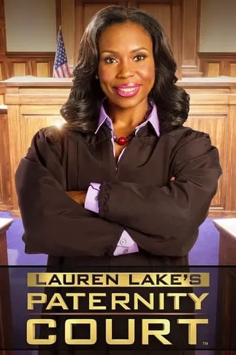 Lauren Lake's Paternity Court TV series poster - Rated 5.9/10
