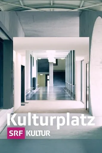 Kulturplatz TV series poster - Rated 6/10
