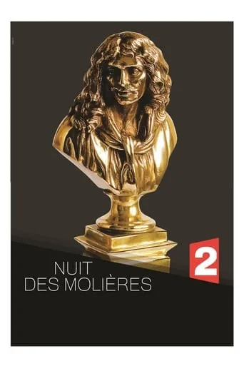 La nuit des molières TV series poster - Rated 5.5/10
