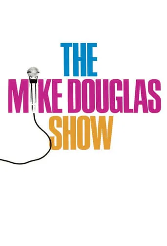 The Mike Douglas Show TV series poster - Rated 5.1/10