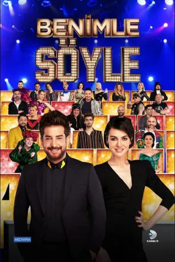 Benimle Söyle TV series poster - Rated 5/10