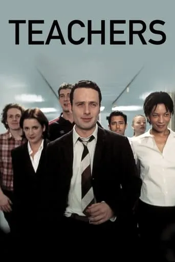 Teachers TV series poster - Rated 7.4/10