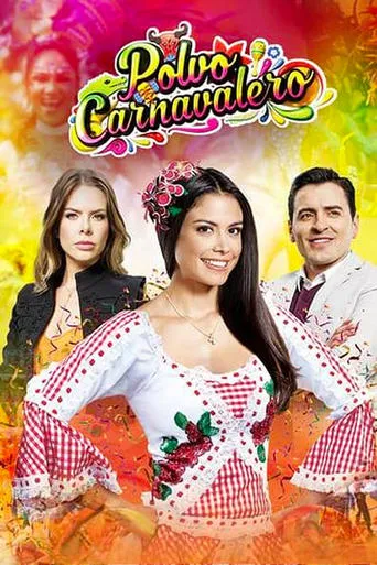 A Carnival Affair TV series poster - Rated 6/10
