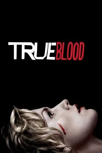 True Blood TV series poster - Rated 7.623/10