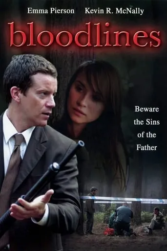 Bloodlines TV series poster - Rated 7/10