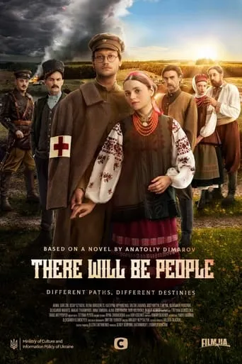 There Will Be People TV series poster - Rated 8.8/10