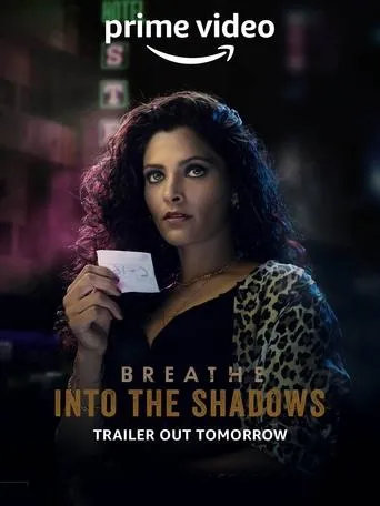 Breathe: Into the Shadows TV series poster - Rated 7.263/10