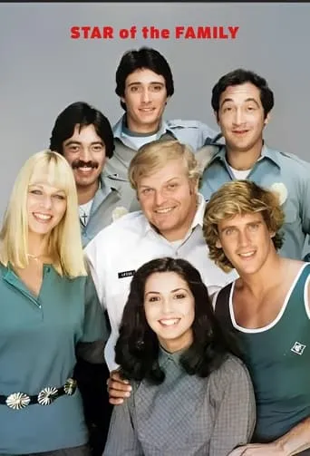 Star of the Family TV series poster - Rated 5/10