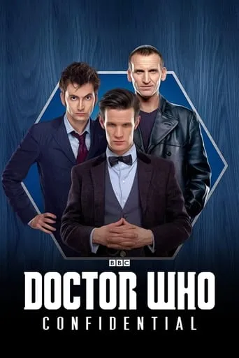 Doctor Who Confidential TV series poster - Rated 8.1/10