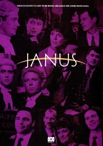 Janus TV series poster - Rated 9/10