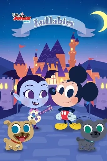 Disney Junior Music Lullabies TV series poster - Rated 6/10