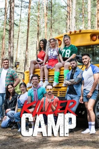 Killer Camp TV series poster - Rated 7.3/10