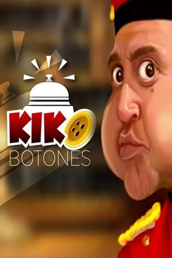 Kiko Botones TV series poster - Rated 7.273/10