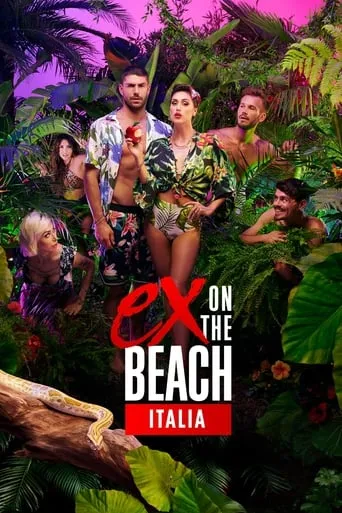 Ex on the Beach Italia TV series poster - Rated 5/10