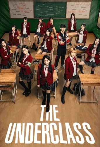 The Underclass TV series poster - Rated 5.2/10