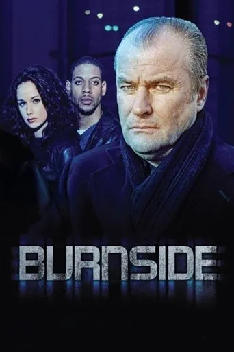 Burnside TV series poster - Rated 7/10