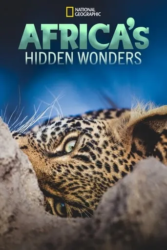 Africa's Hidden Wonders TV series poster - Rated 6/10