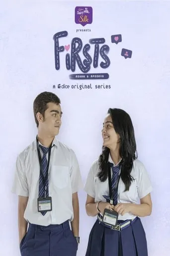 Firsts TV series poster - Rated 4/10
