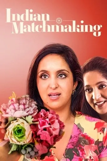 Indian Matchmaking TV series poster - Rated 6.636/10