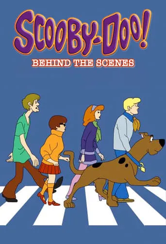 Scooby-Doo!: Behind the Scenes TV series poster - Rated 9.946/10