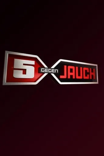5 gegen Jauch TV series poster - Rated 6/10
