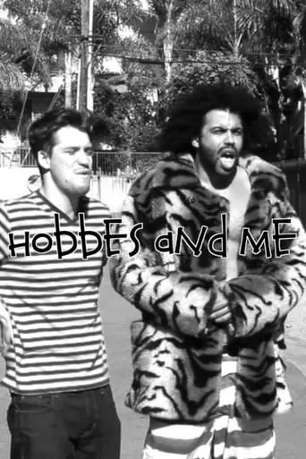 Hobbes & Me TV series poster - Entertainment content