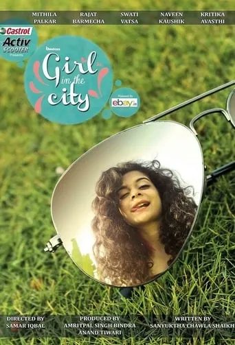 Girl in the City TV series poster - Rated 8/10