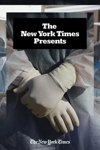 The New York Times Presents TV series poster - Rated 7.2/10