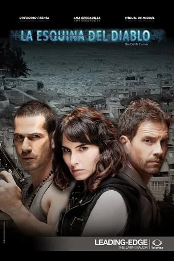 The Devil's Corner TV series poster - Rated 7.7/10